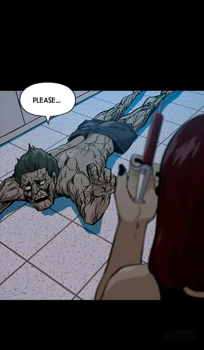 Read Deadlife chapter 90 image 17 on Lezhin