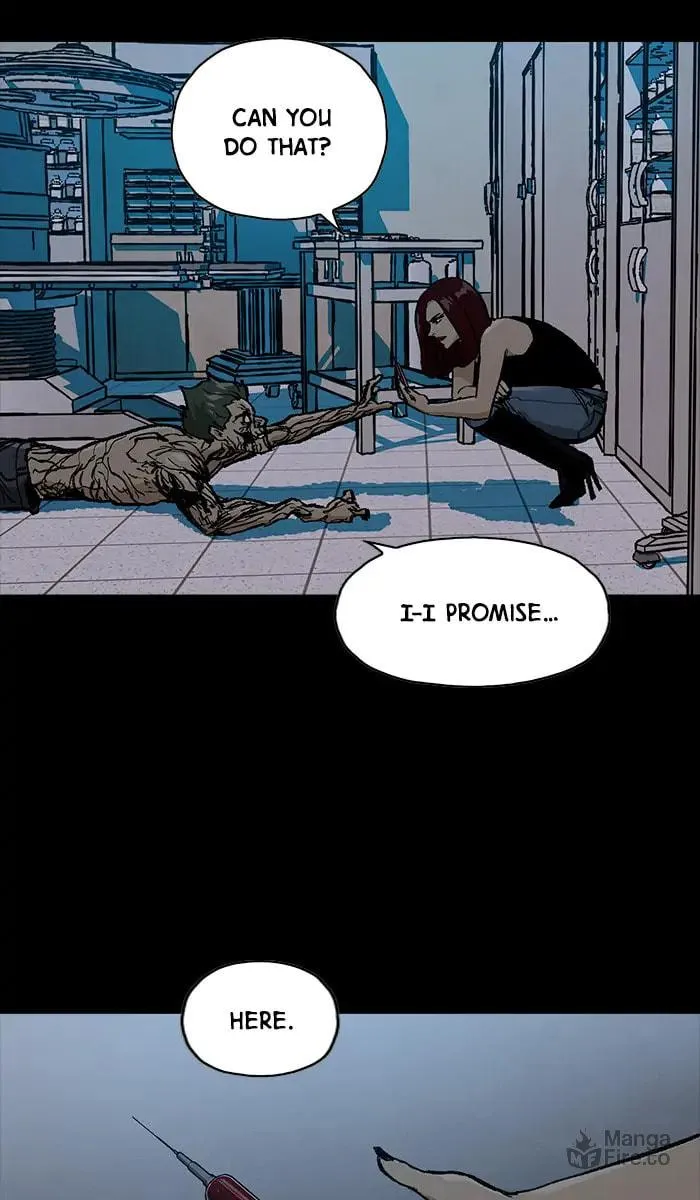 Read Deadlife chapter 90 image 19 on Lezhin