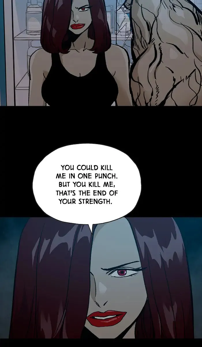 Read Deadlife chapter 90 image 27 on Lezhin
