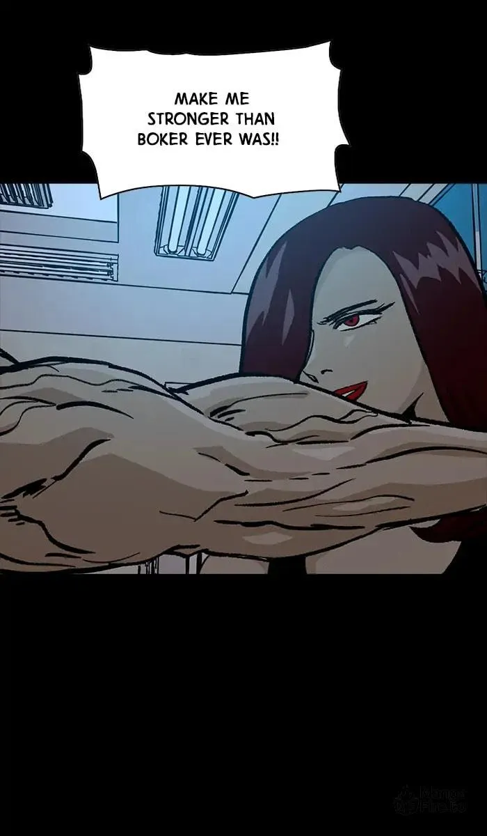 Read Deadlife chapter 90 image 29 on Lezhin
