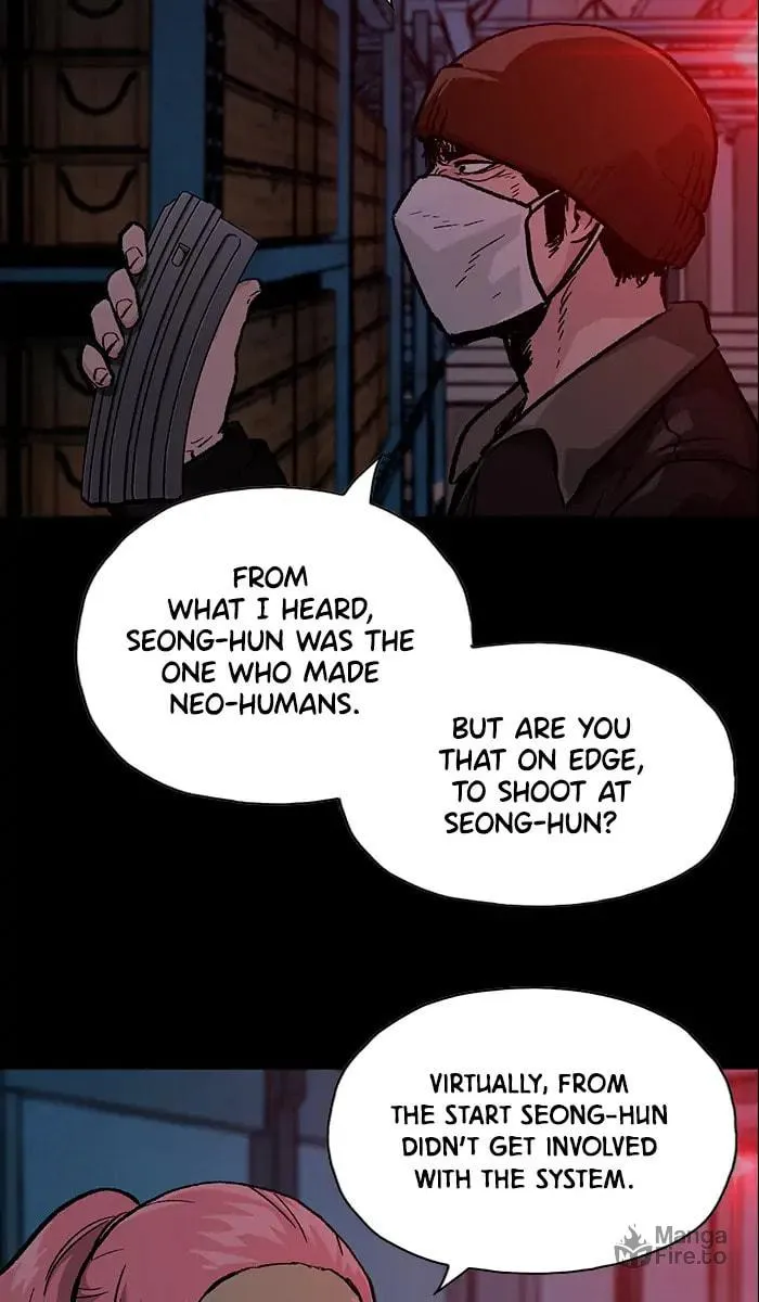 Read Deadlife chapter 90 image 47 on Lezhin