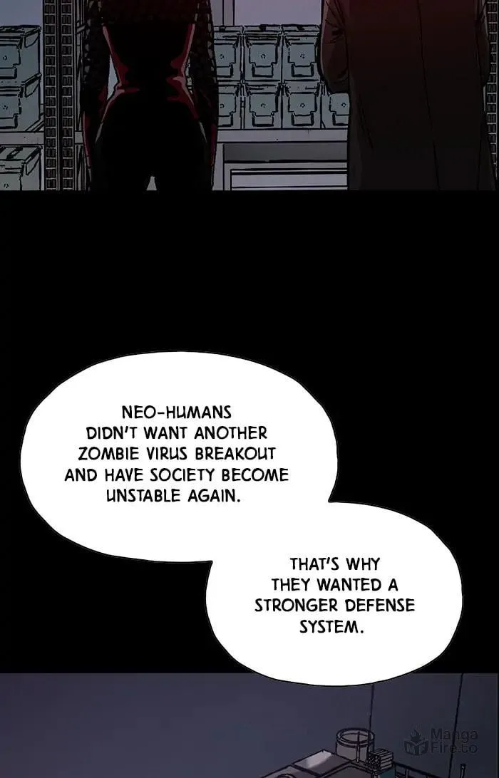 Read Deadlife chapter 90 image 49 on Lezhin