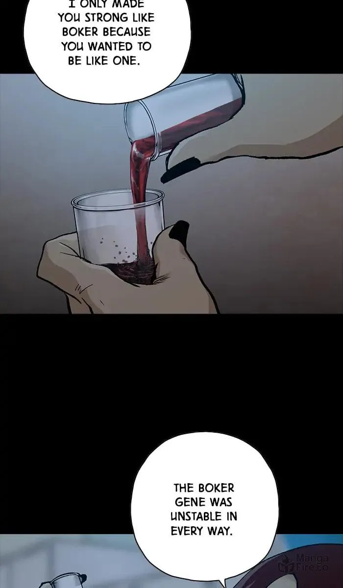 Read Deadlife chapter 90 image 5 on Lezhin