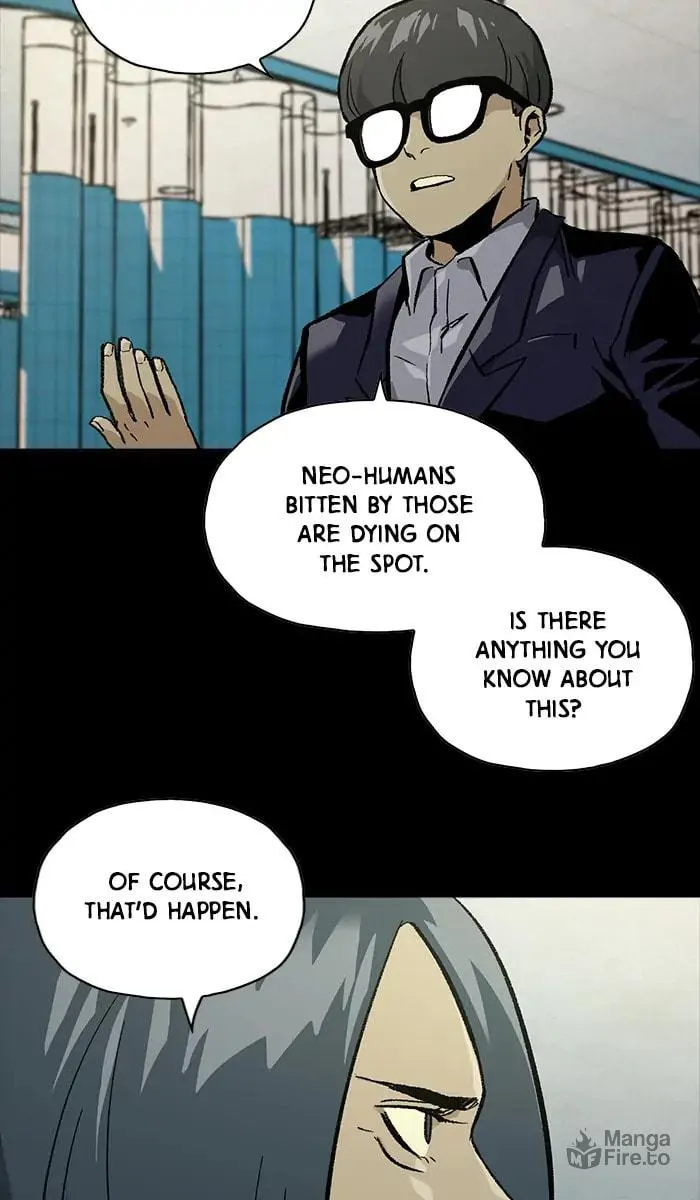 Read Deadlife chapter 90 image 54 on Lezhin