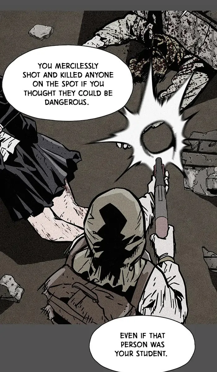 Read Deadlife chapter 90 image 66 on Lezhin