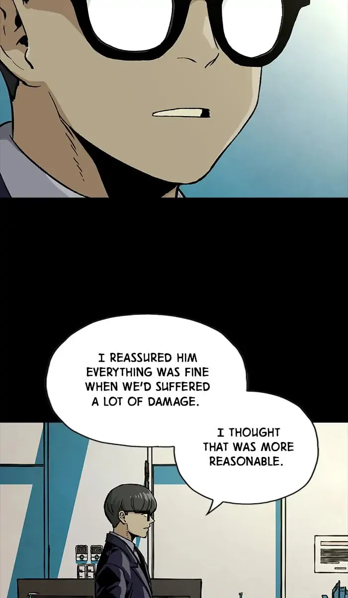 Read Deadlife chapter 90 image 76 on Lezhin