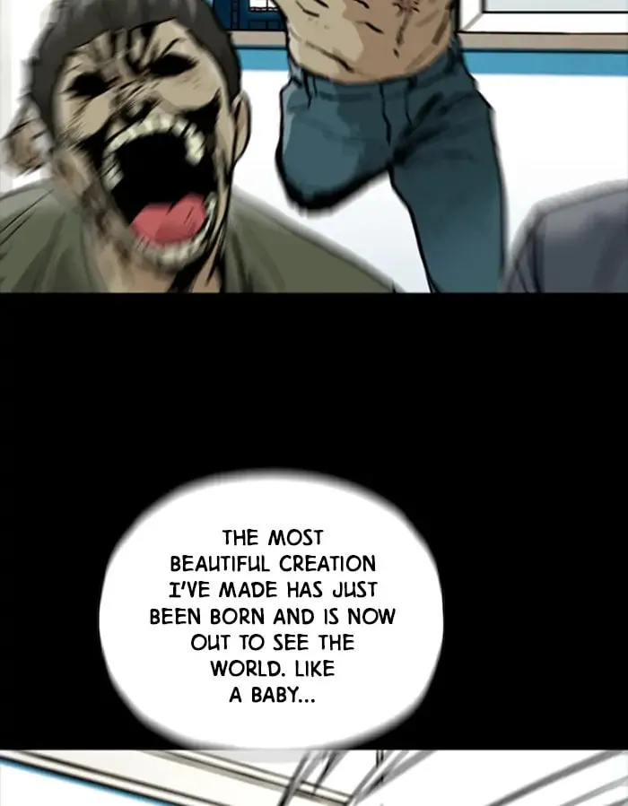 Read Deadlife chapter 91 image 12 on Lezhin
