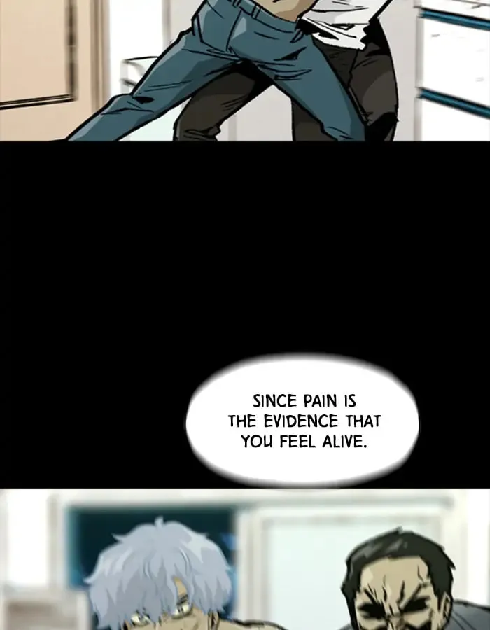 Read Deadlife chapter 91 image 18 on Lezhin