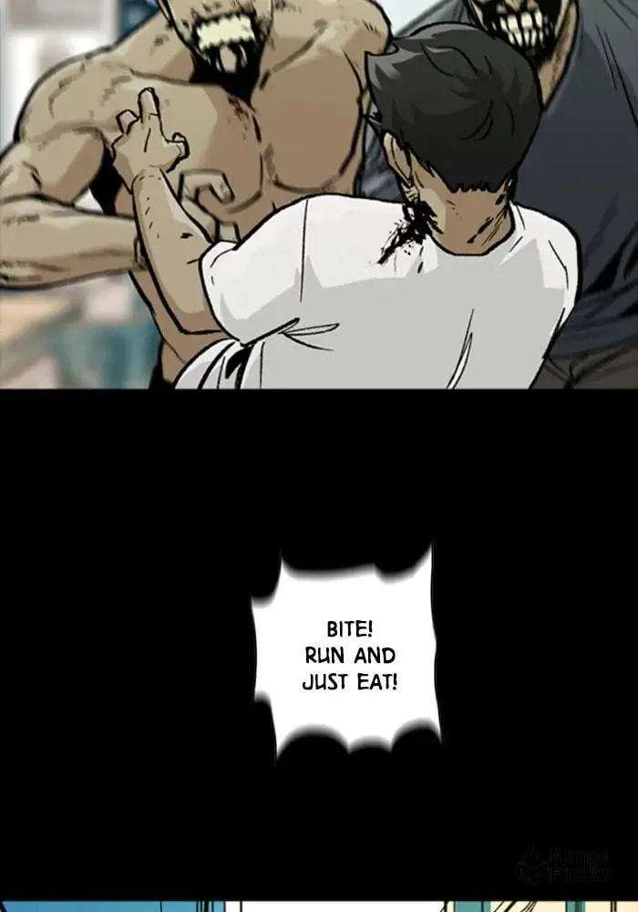 Read Deadlife chapter 91 image 19 on Lezhin
