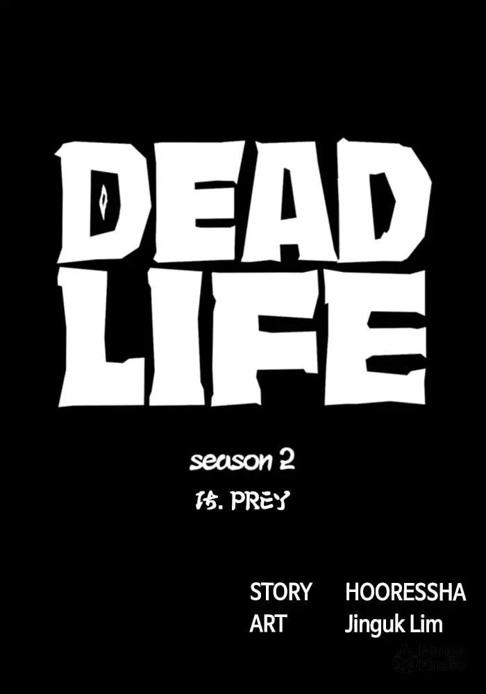 Read Deadlife chapter 91 image 26 on Lezhin
