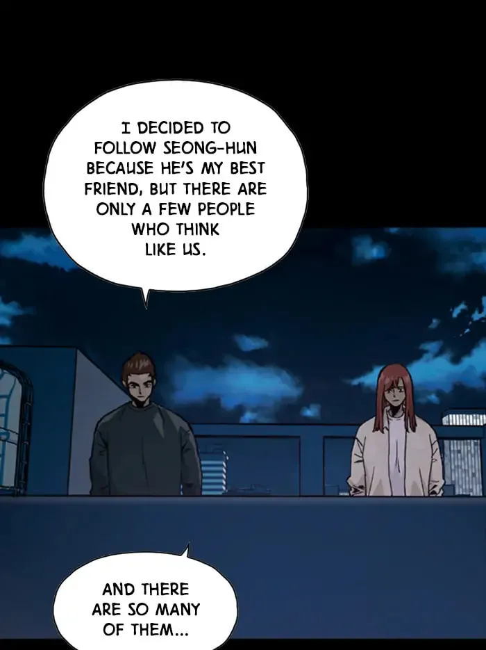Read Deadlife chapter 91 image 33 on Lezhin