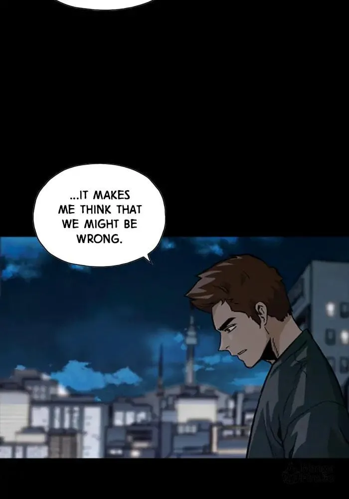 Read Deadlife chapter 91 image 34 on Lezhin