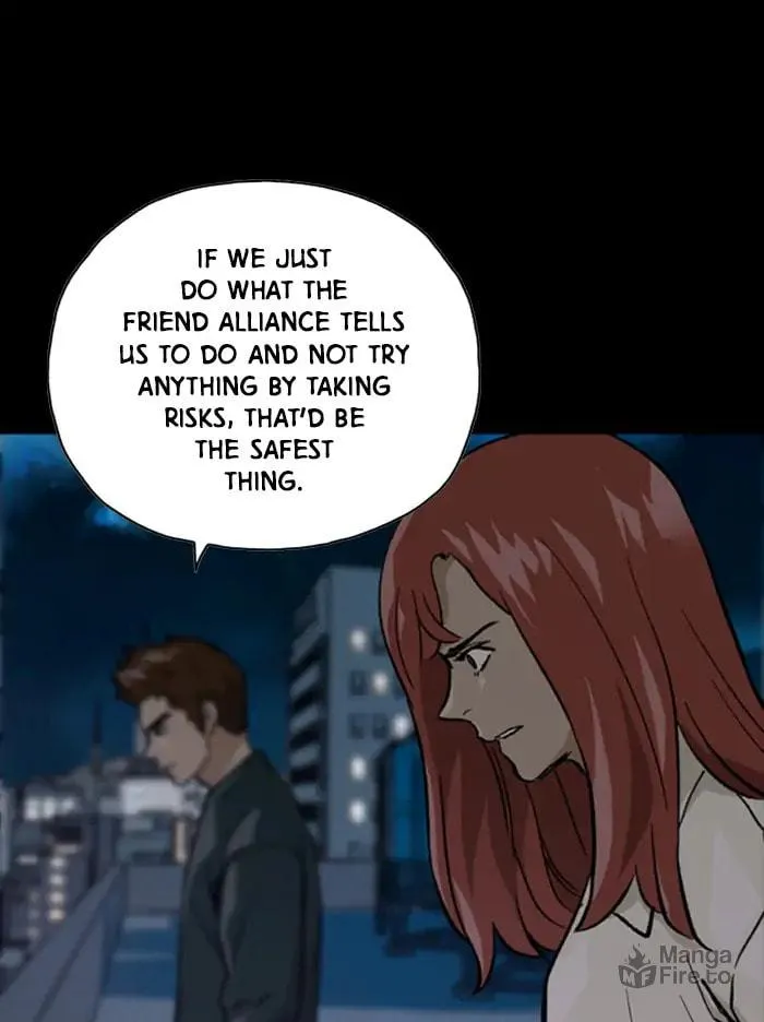 Read Deadlife chapter 91 image 35 on Lezhin