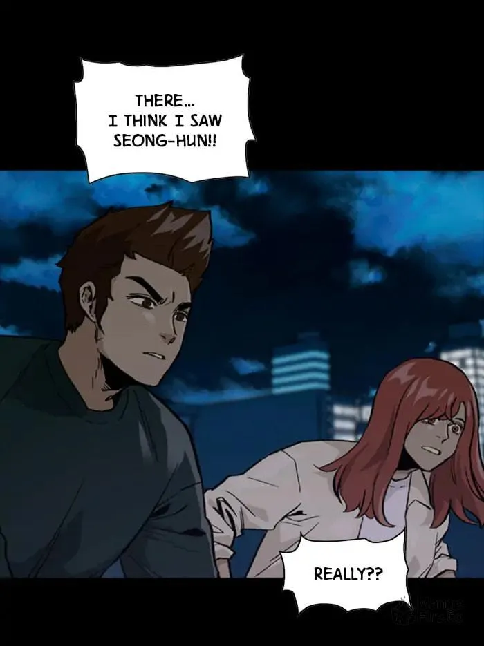 Read Deadlife chapter 91 image 41 on Lezhin
