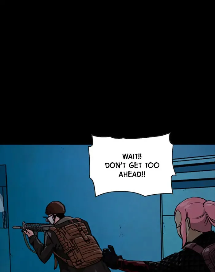 Read Deadlife chapter 91 image 52 on Lezhin