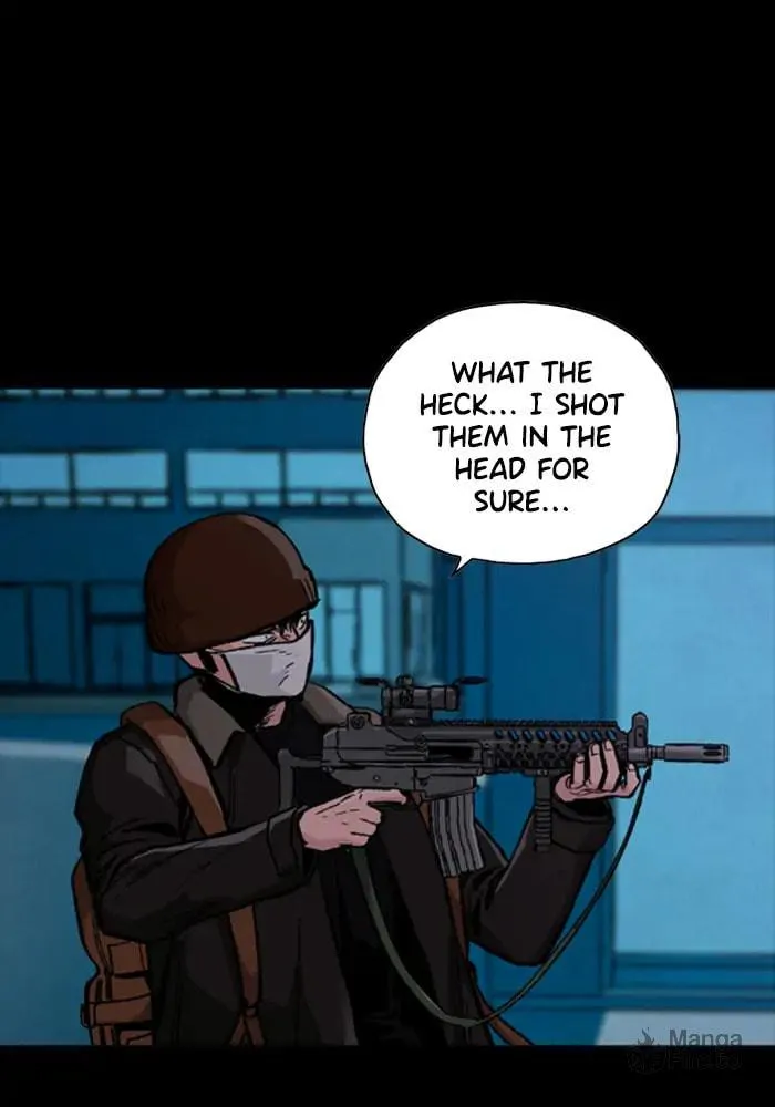 Read Deadlife chapter 91 image 64 on Lezhin