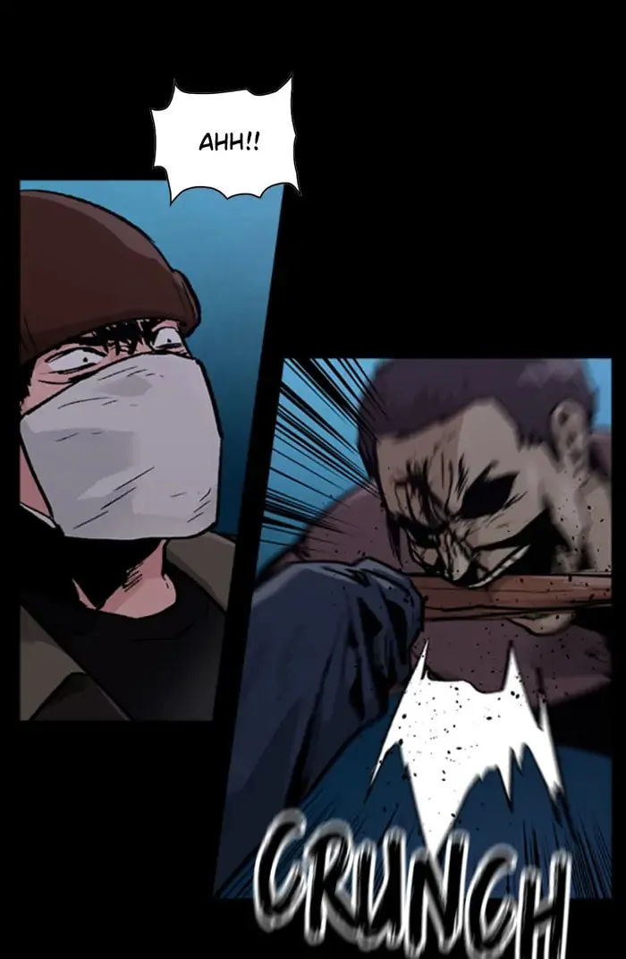 Read Deadlife chapter 91 image 67 on Lezhin