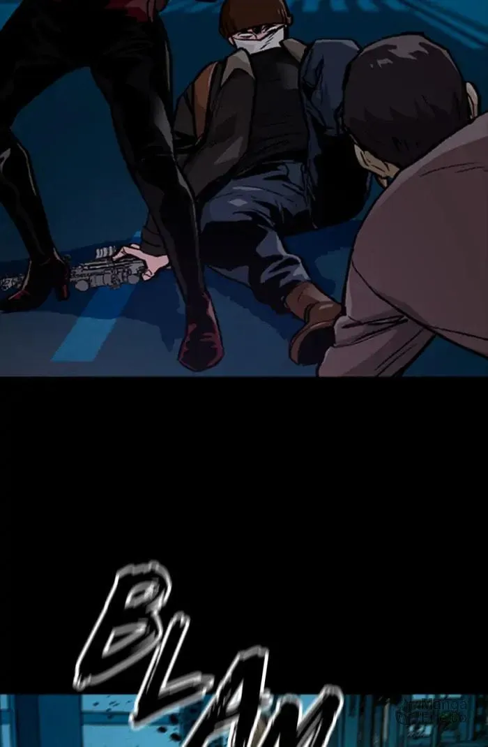 Read Deadlife chapter 91 image 69 on Lezhin