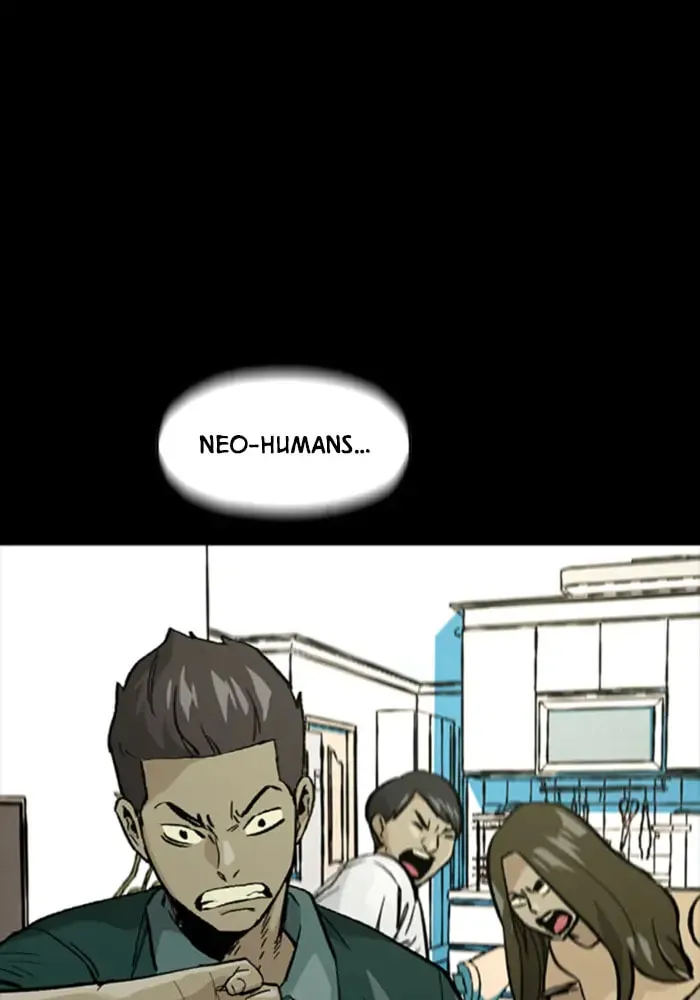 Read Deadlife chapter 91 image 7 on Lezhin