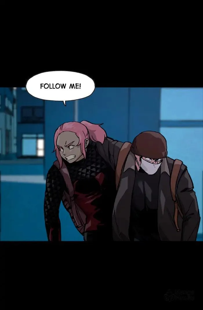 Read Deadlife chapter 91 image 71 on Lezhin