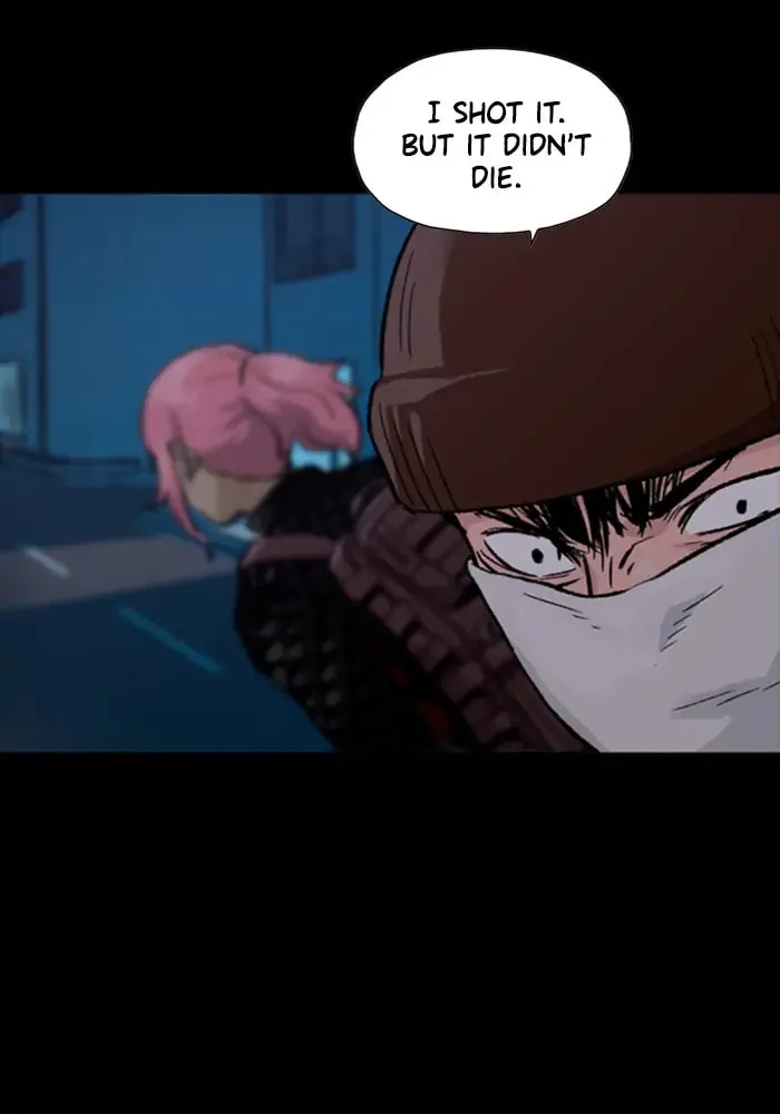 Read Deadlife chapter 91 image 72 on Lezhin