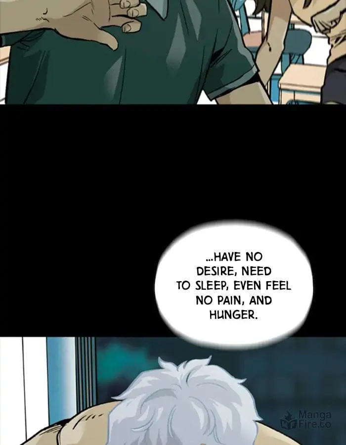 Read Deadlife chapter 91 image 8 on Lezhin