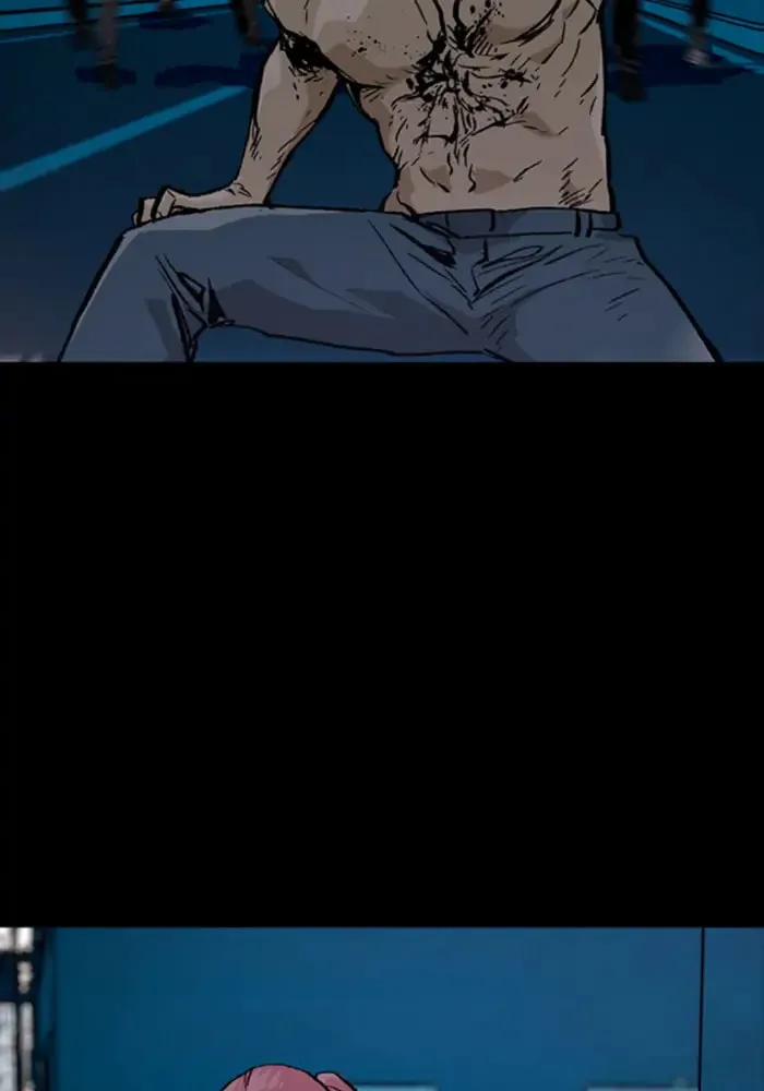 Read Deadlife chapter 91 image 85 on Lezhin