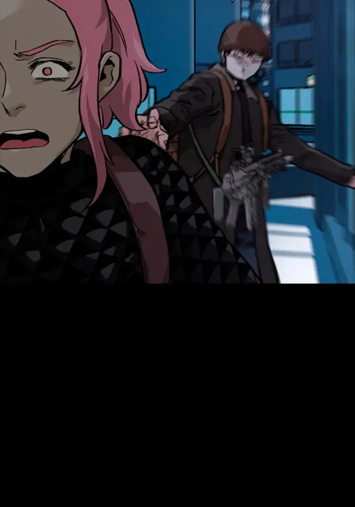 Read Deadlife chapter 91 image 87 on Lezhin