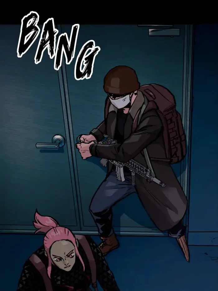 Read Deadlife chapter 91 image 88 on Lezhin