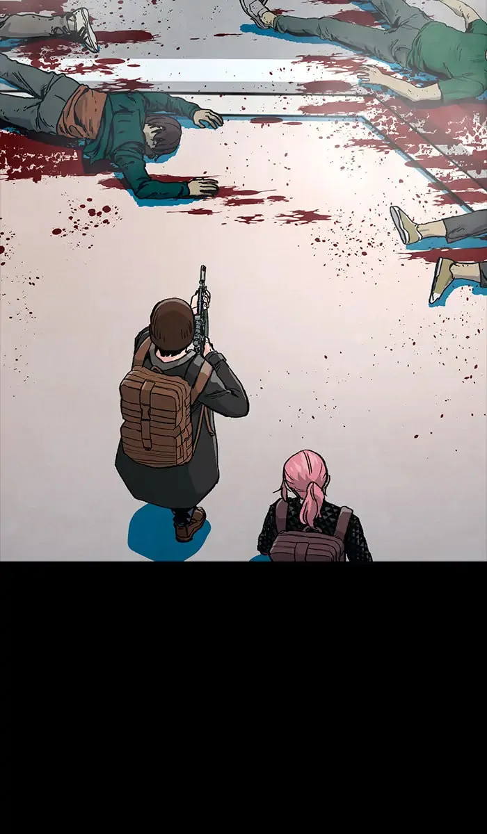 Read Deadlife chapter 92 image 15 on Lezhin