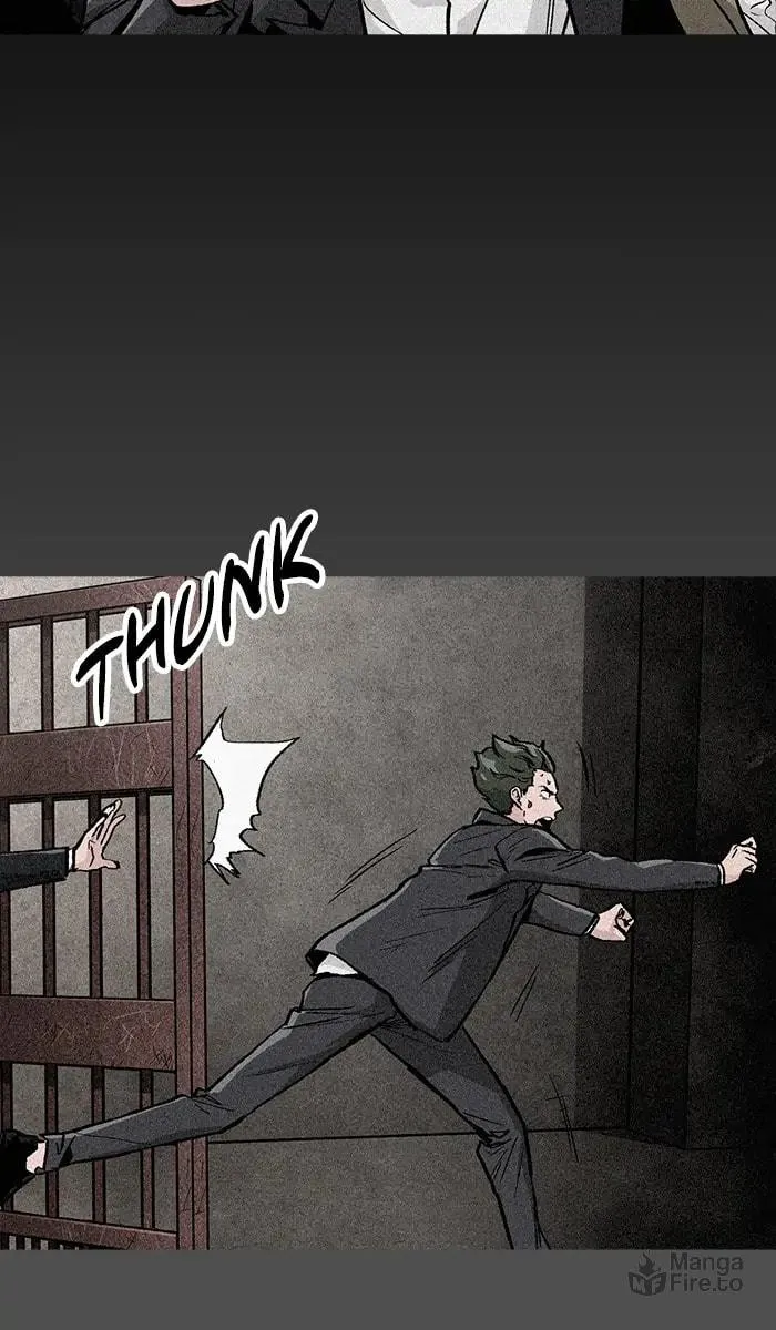 Read Deadlife chapter 92 image 20 on Lezhin