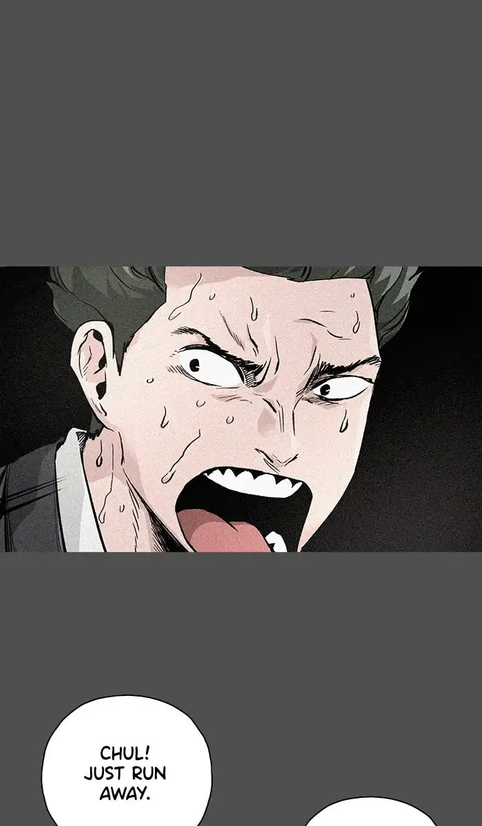 Read Deadlife chapter 92 image 21 on Lezhin