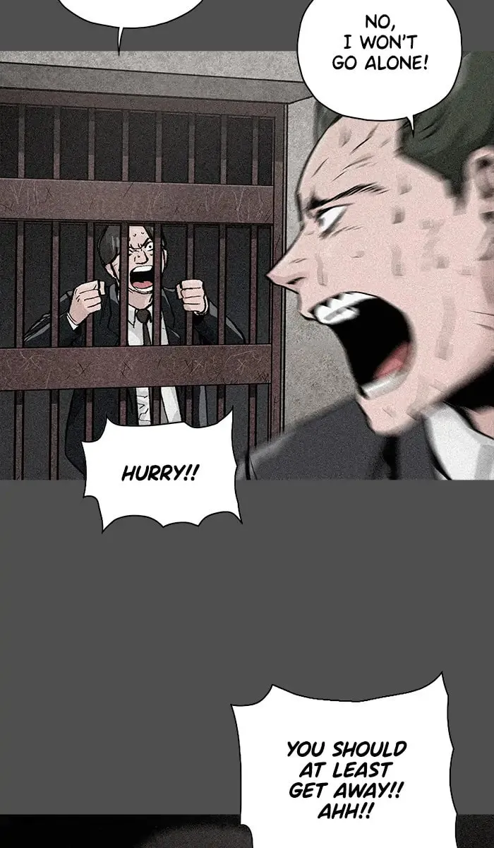 Read Deadlife chapter 92 image 22 on Lezhin