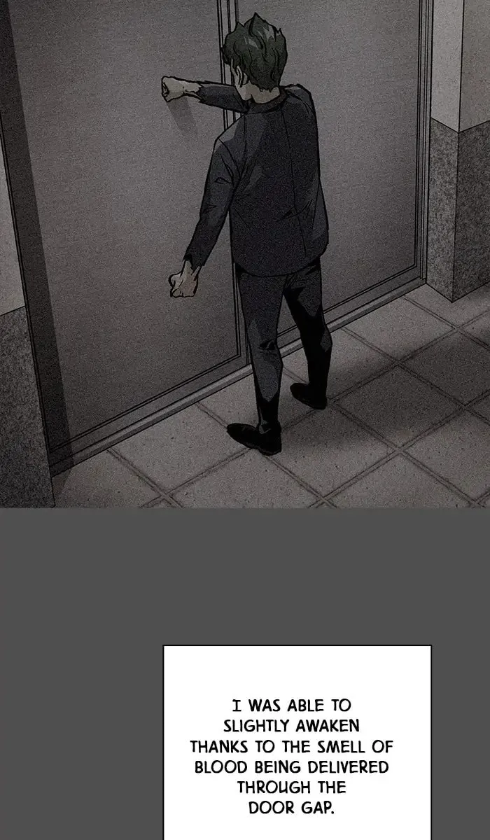Read Deadlife chapter 92 image 36 on Lezhin