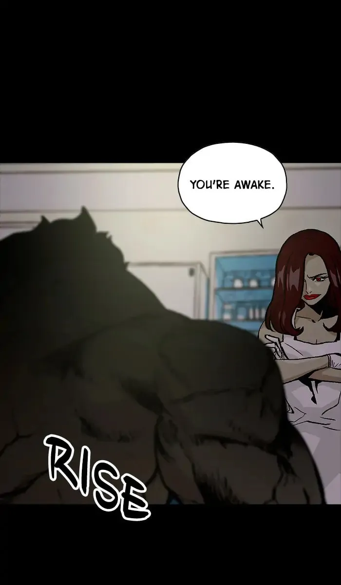 Read Deadlife chapter 92 image 45 on Lezhin