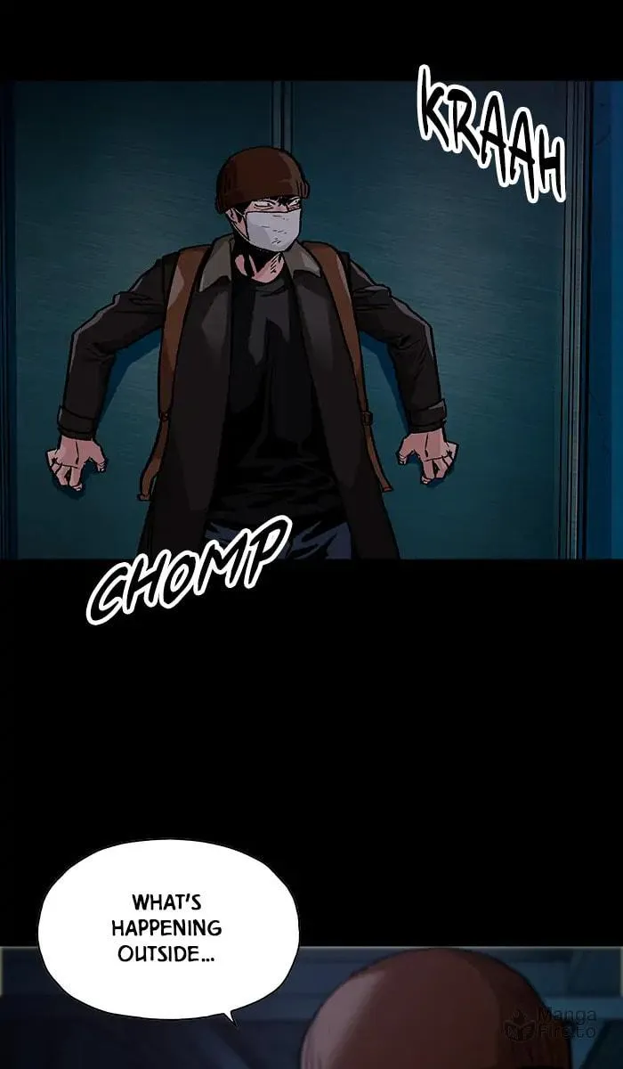 Read Deadlife chapter 92 image 5 on Lezhin