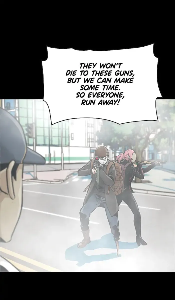 Read Deadlife chapter 92 image 58 on Lezhin
