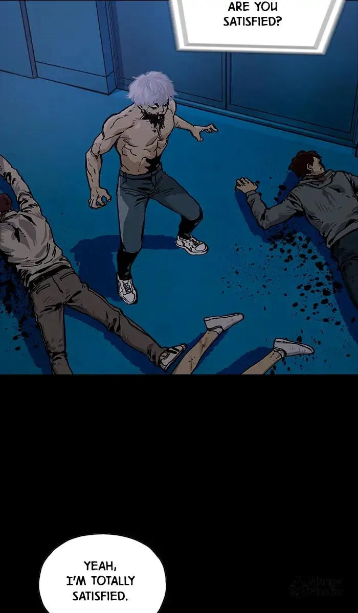 Read Deadlife chapter 92 image 8 on Lezhin