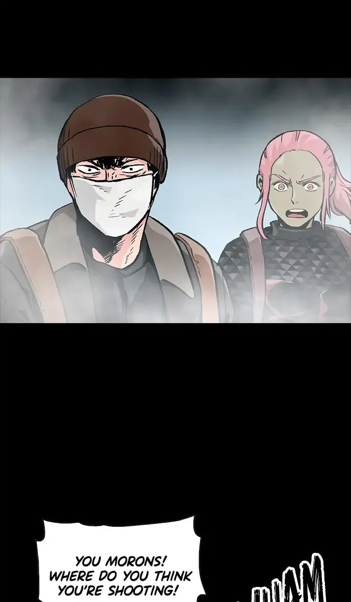 Read Deadlife chapter 93 image 13 on Lezhin