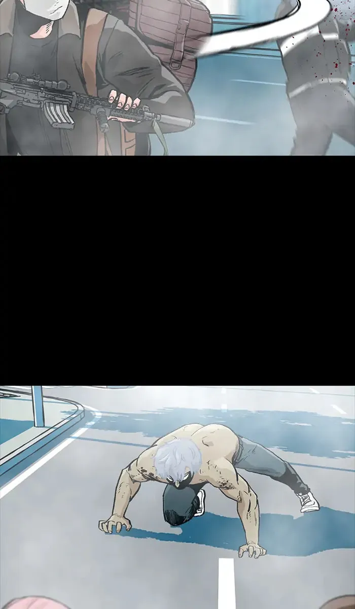 Read Deadlife chapter 93 image 15 on Lezhin