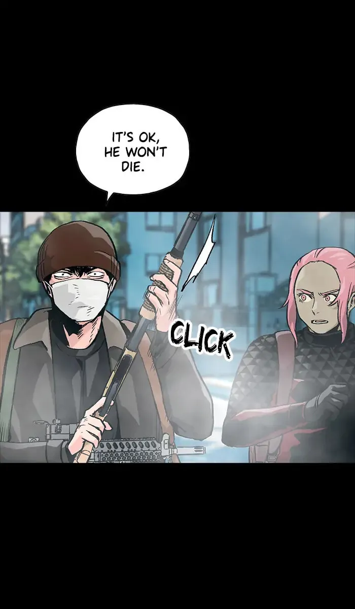 Read Deadlife chapter 93 image 22 on Lezhin