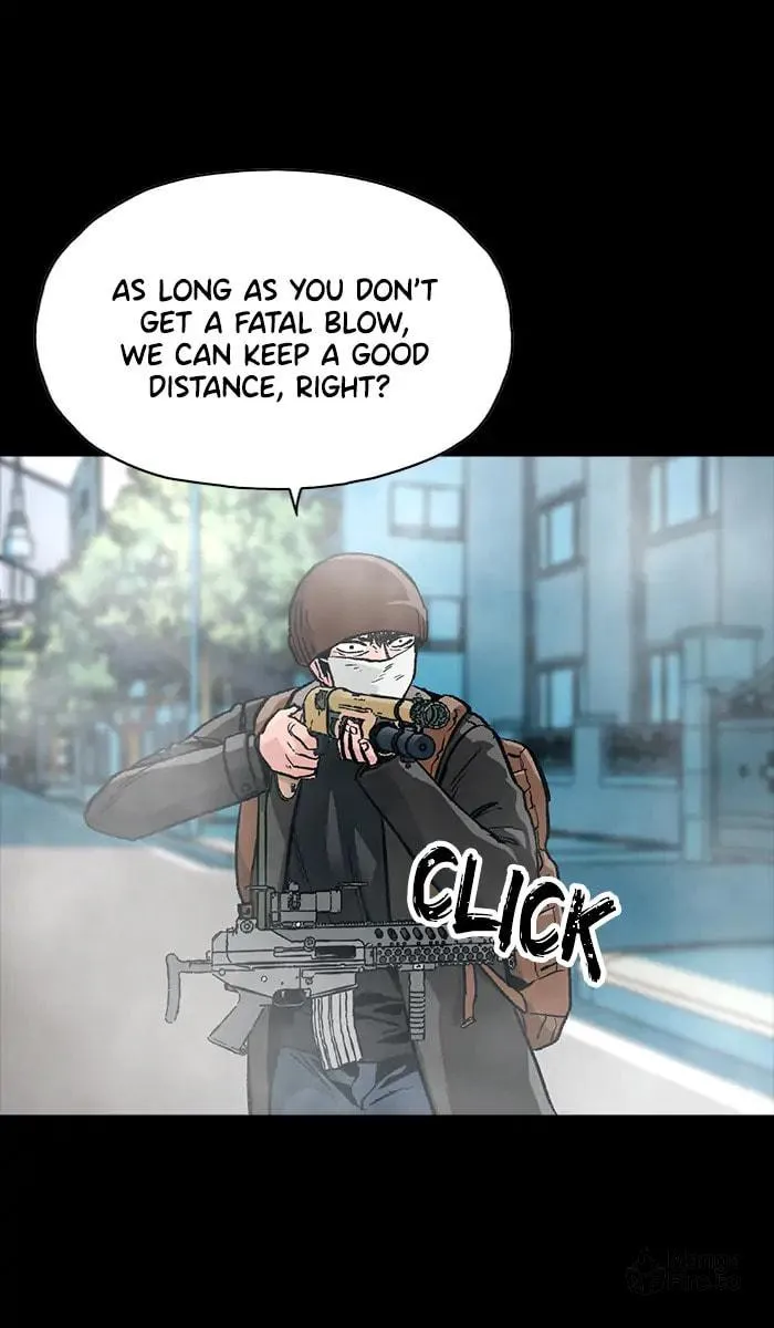 Read Deadlife chapter 93 image 26 on Lezhin