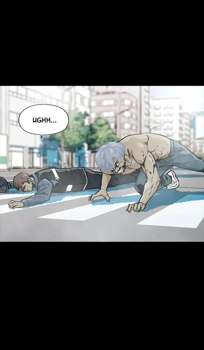 Read Deadlife chapter 93 image 27 on Lezhin