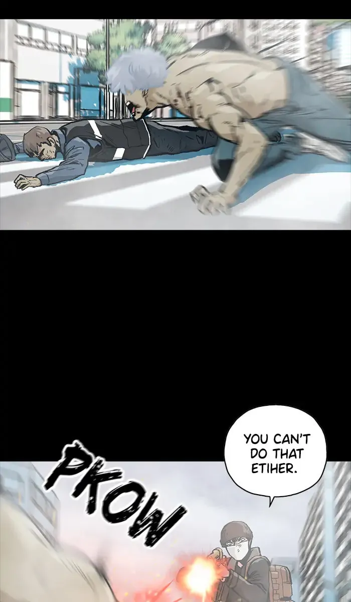 Read Deadlife chapter 93 image 28 on Lezhin