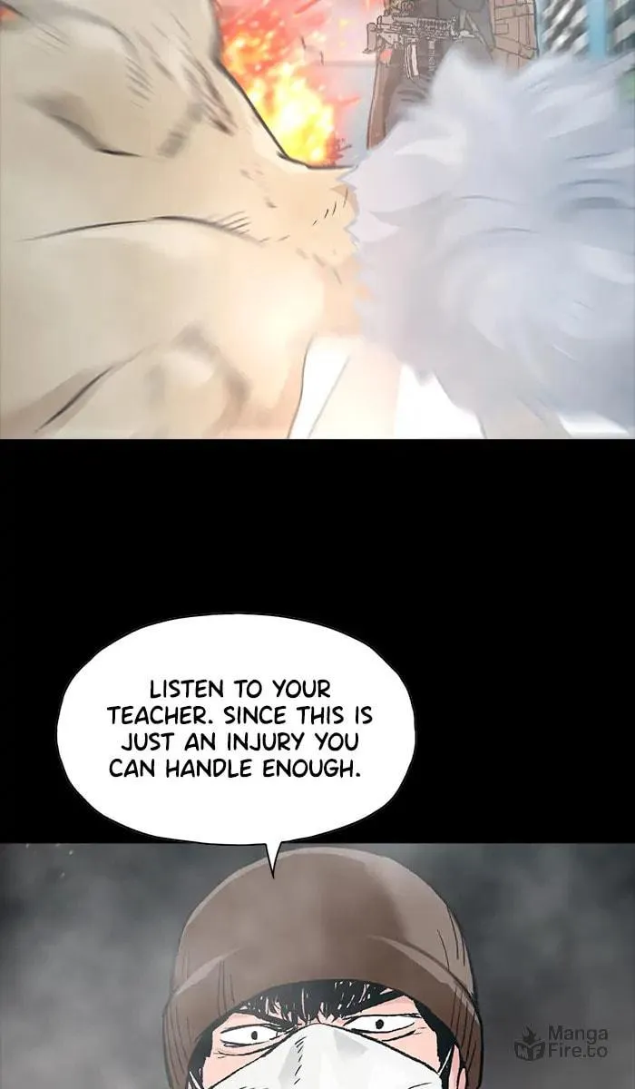 Read Deadlife chapter 93 image 29 on Lezhin