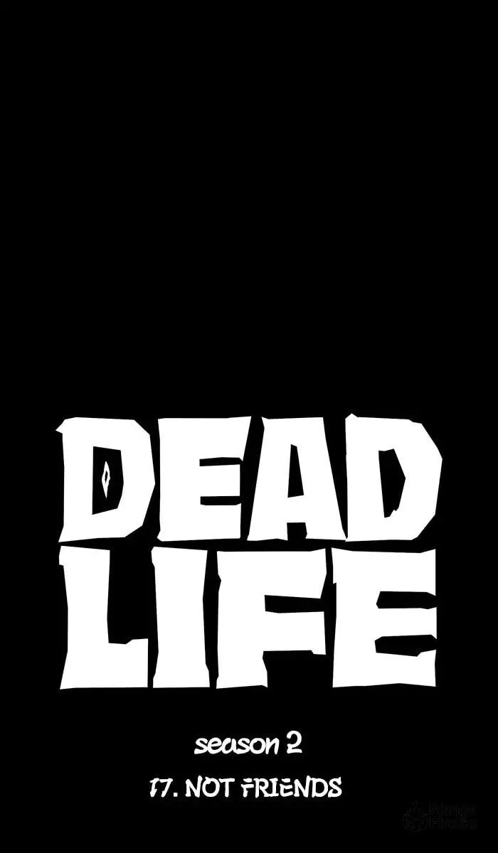 Read Deadlife chapter 93 image 32 on Lezhin