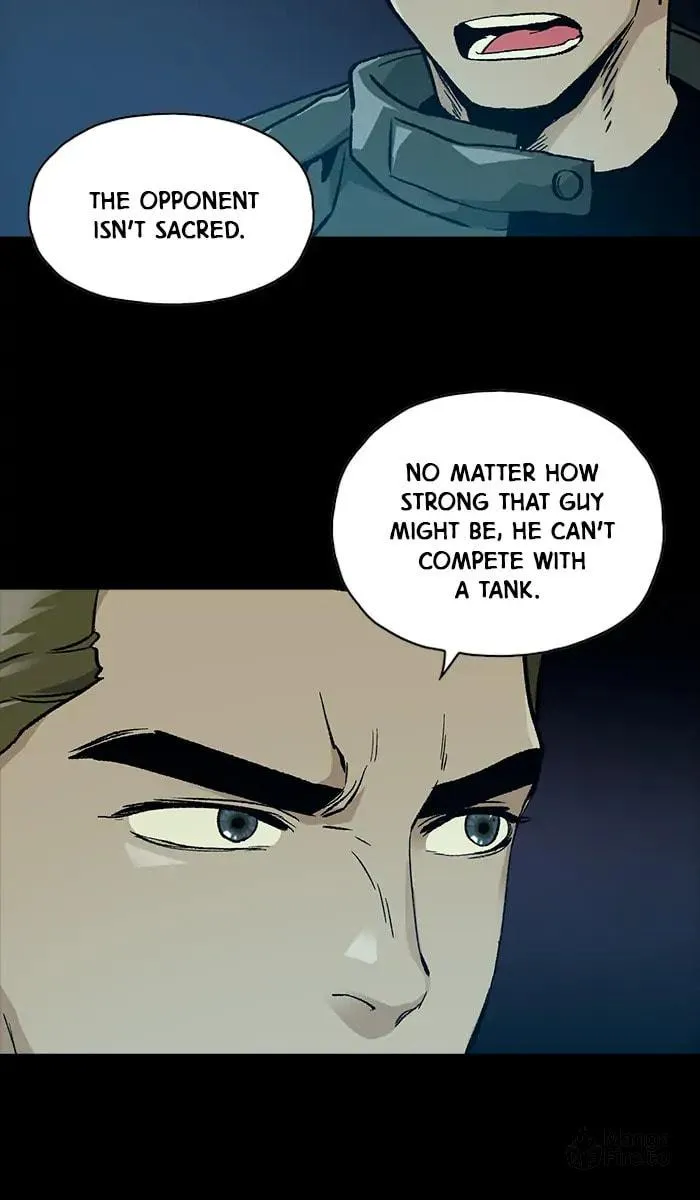 Read Deadlife chapter 93 image 44 on Lezhin