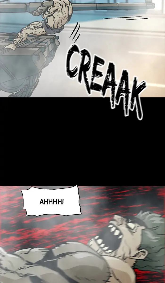 Read Deadlife chapter 93 image 57 on Lezhin