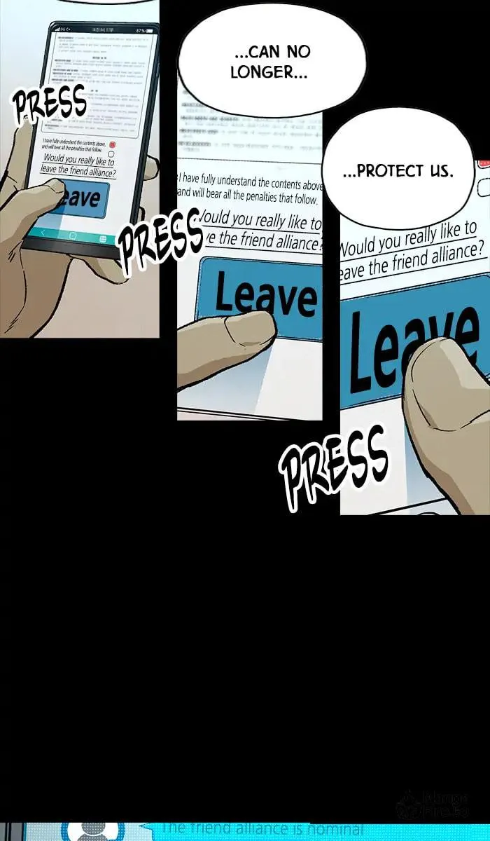 Read Deadlife chapter 93 image 77 on Lezhin