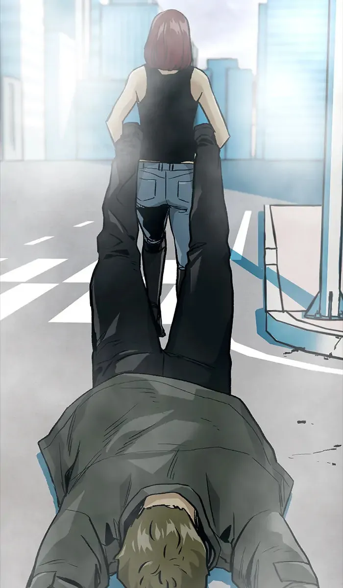Read Deadlife chapter 93 image 87 on Lezhin